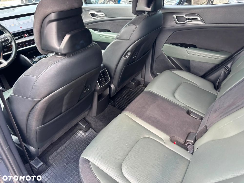 Kia Sportage 1.6 T-GDI MHEV Anniversary 2WD DCT - 10