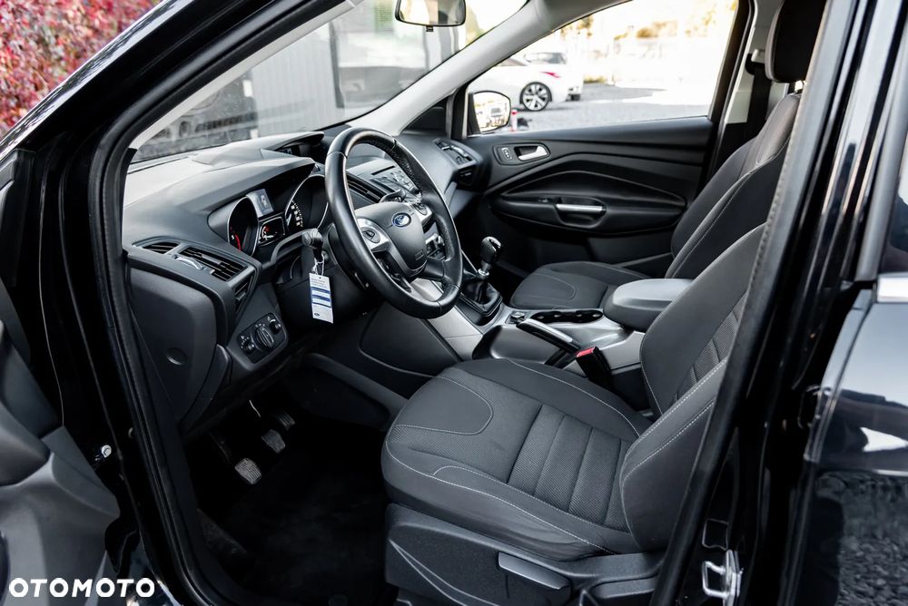 Ford Kuga 2013