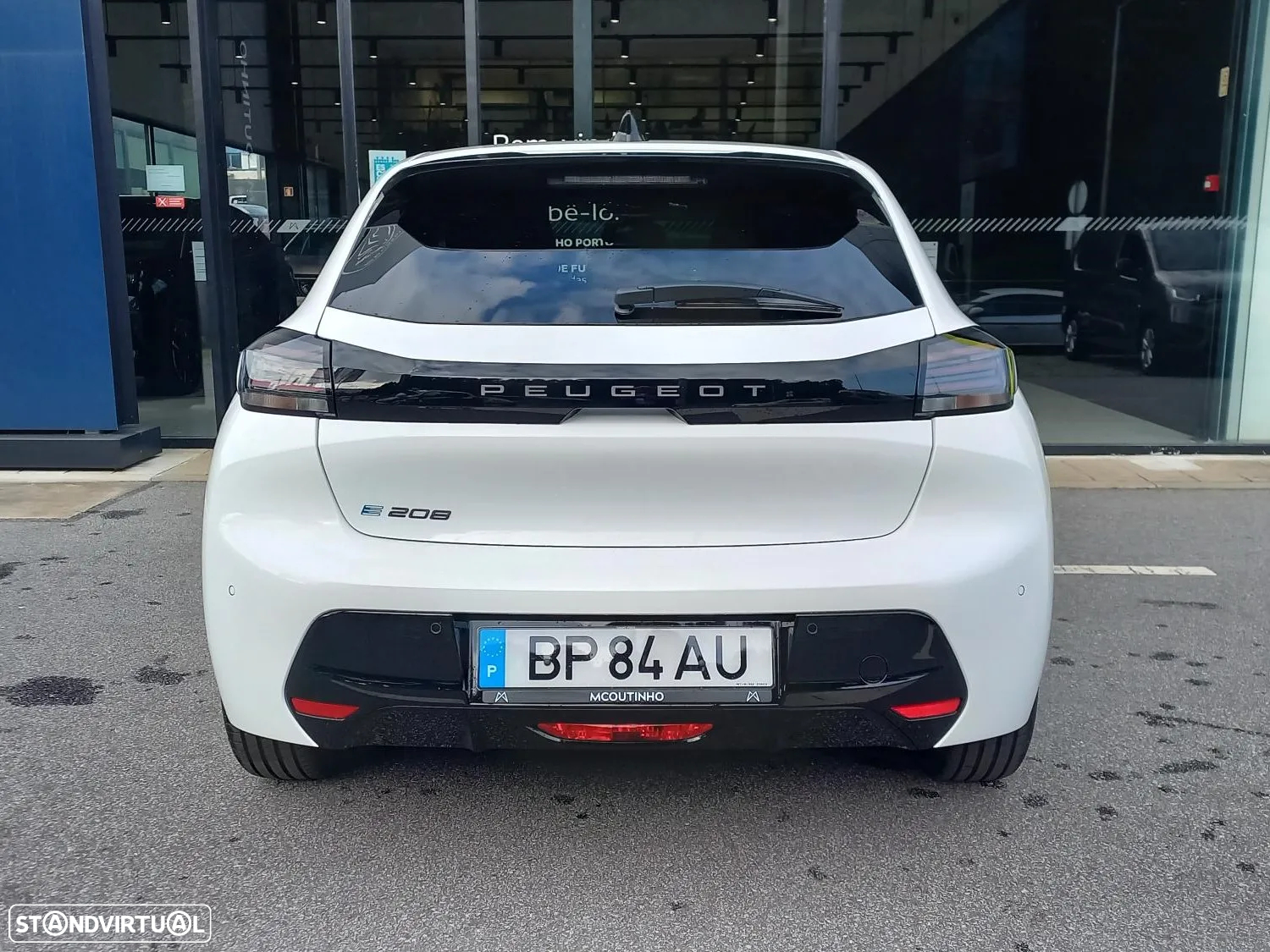 Peugeot e-208 50 kWh Allure - 5