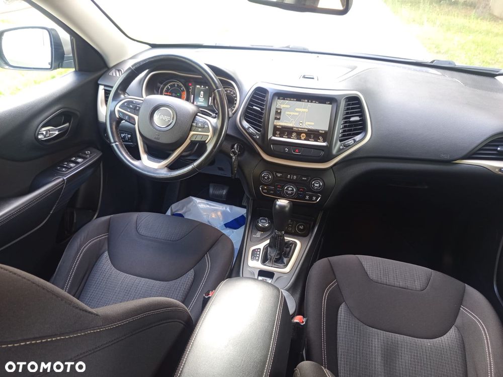 Jeep Cherokee 2.0 Multijet Active Drive II Automatik Limited - 28