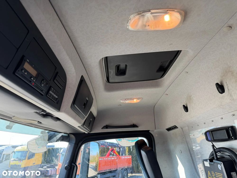 Mercedes-Benz MB AROCS 4445 8x4 EURO6 POMPA DO BETONU SERMAC 5RZ46 - 11