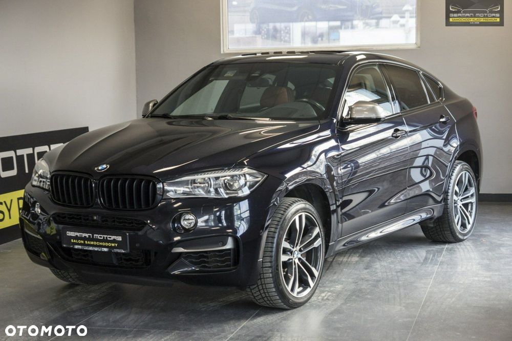 BMW X6 xDriveM50d - 11