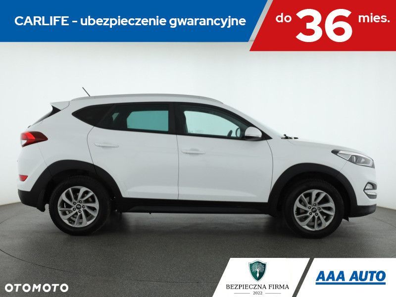 Hyundai Tucson - 7