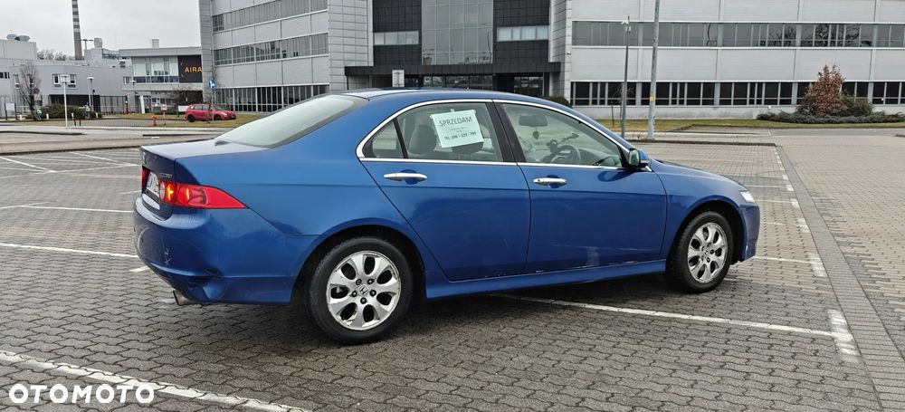 Honda Accord 2007 photo 2