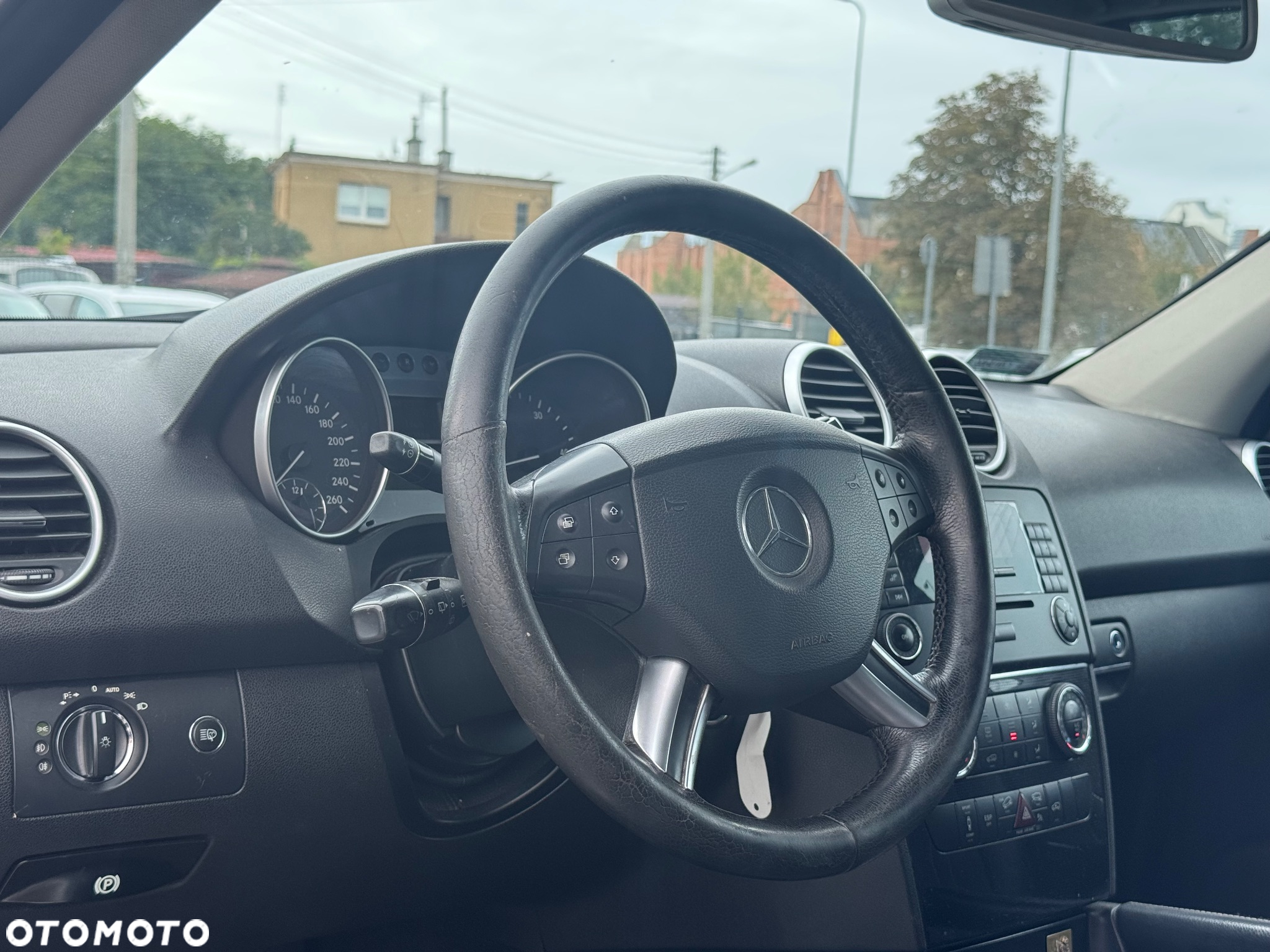 Mercedes-Benz ML 320 CDI 4Matic 7G-TRONIC - 5