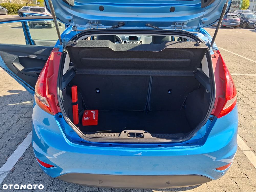 Ford Fiesta 1.4 Trend EU5 - 28