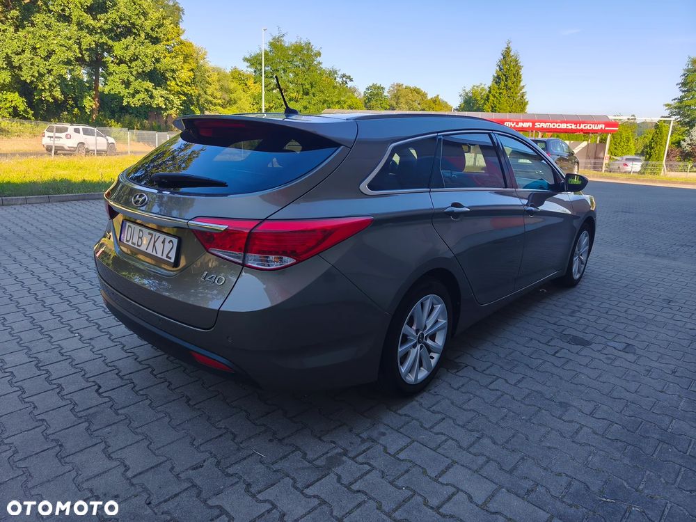 Hyundai i40 1.6 GDI Comfort - 22