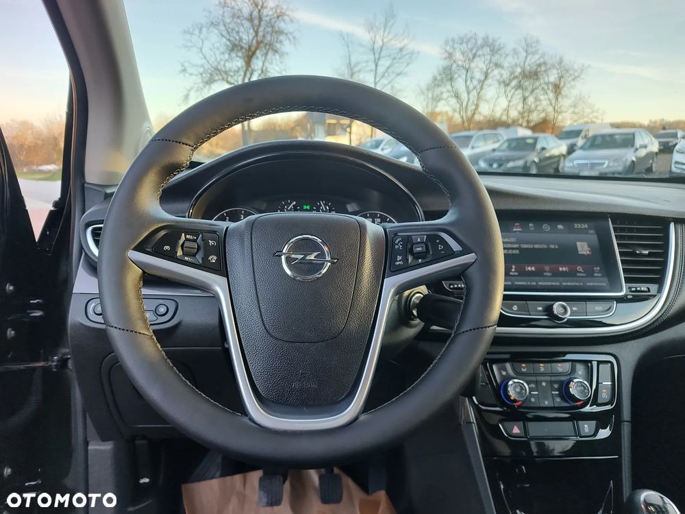 Opel Mokka 1.6 CDTI Cosmo S&S - 26