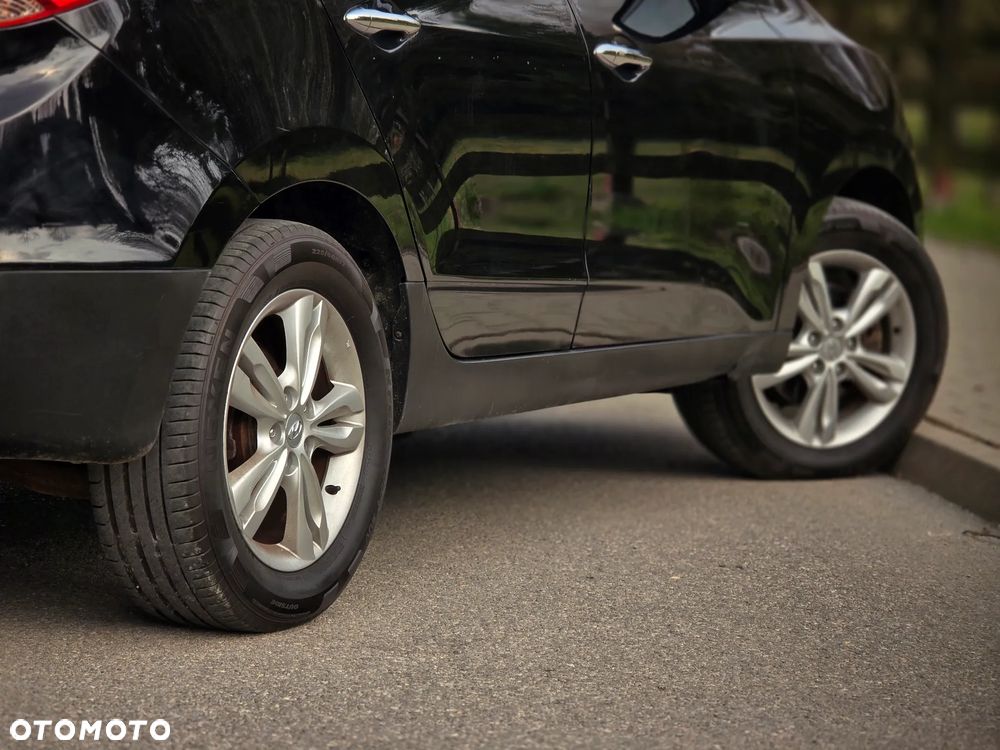 Hyundai ix35 2.0 CRDi Premium 4WD - 40