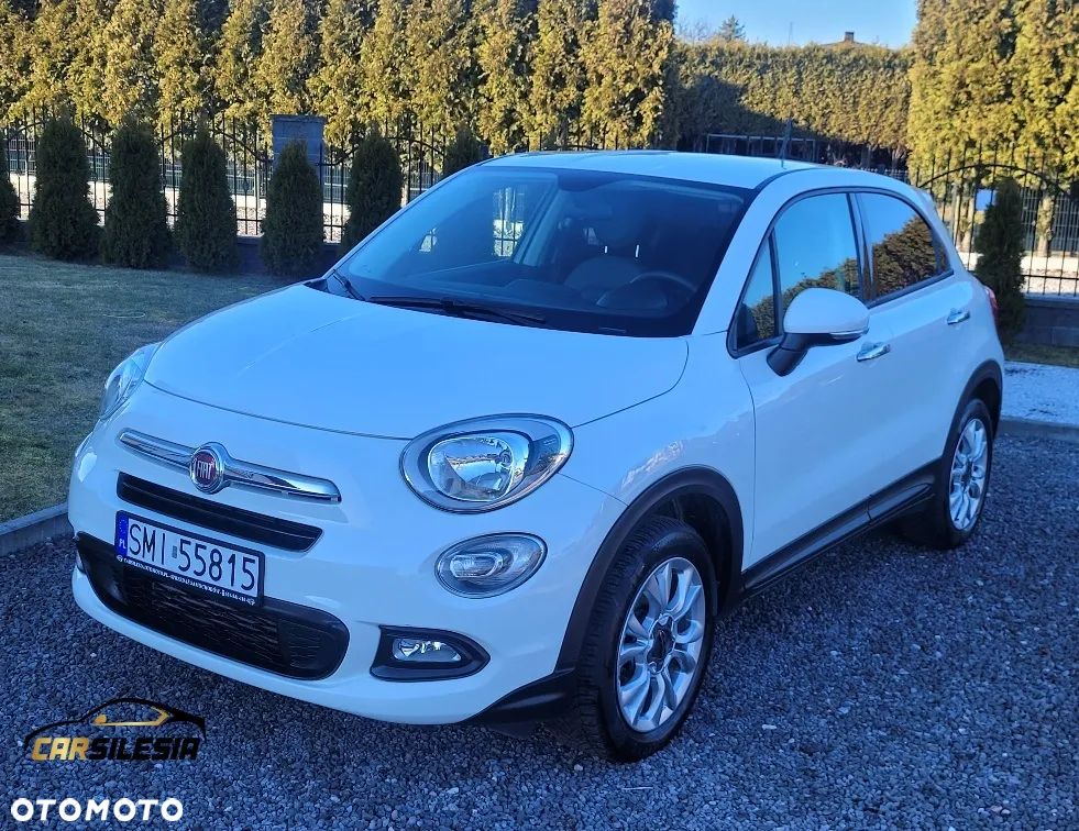 Fiat 500X 1.4 MultiAir 4x2 S&S Pop Star - 4