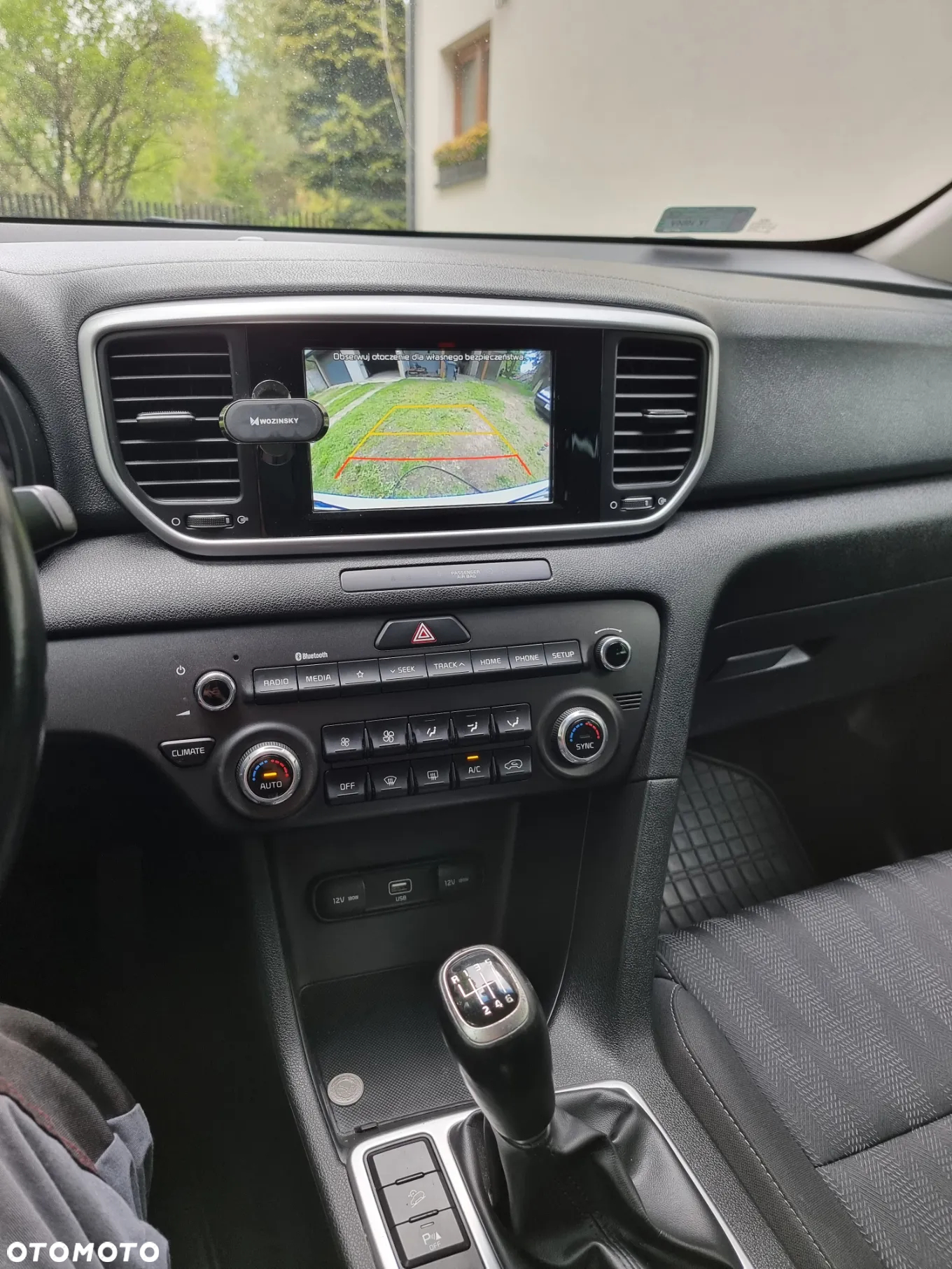 Kia Sportage - 11