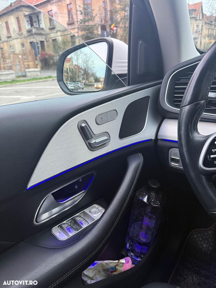 Mercedes-Benz GLE 300 d 4MATIC - 10