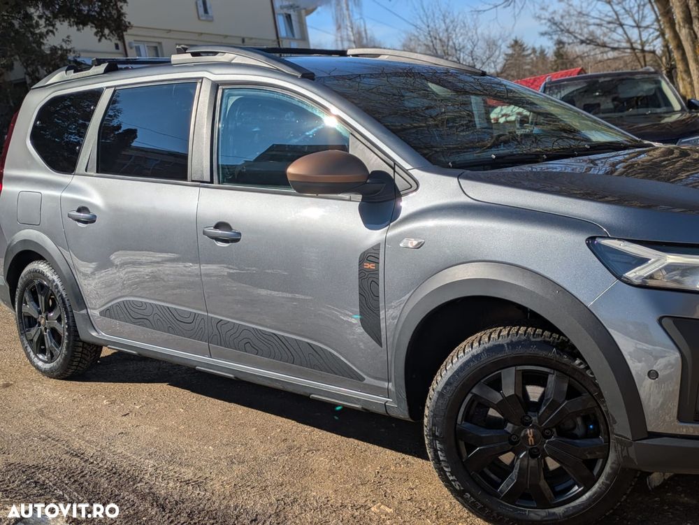 Dacia Jogger 7 locuri TCe 110 Extreme+ - 19