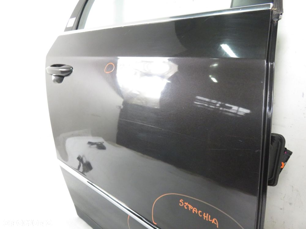 DRZWI PRAWY TYŁ VW PASSAT B6 KOMBI LC8Z - 9