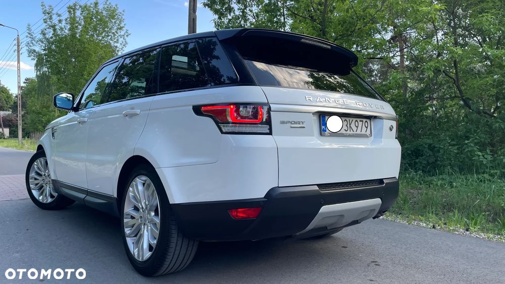 Land Rover Range Rover Sport S 2.0 SD4 HSE - 27