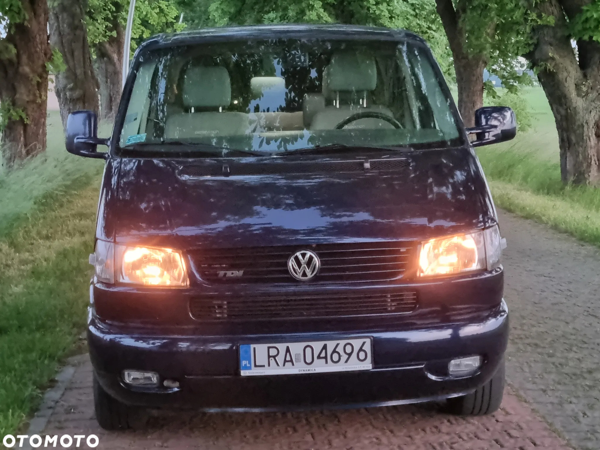 Volkswagen Multivan TDI - 20