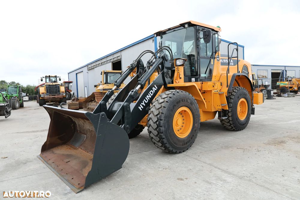 Hyundai HL 955A TM - 1