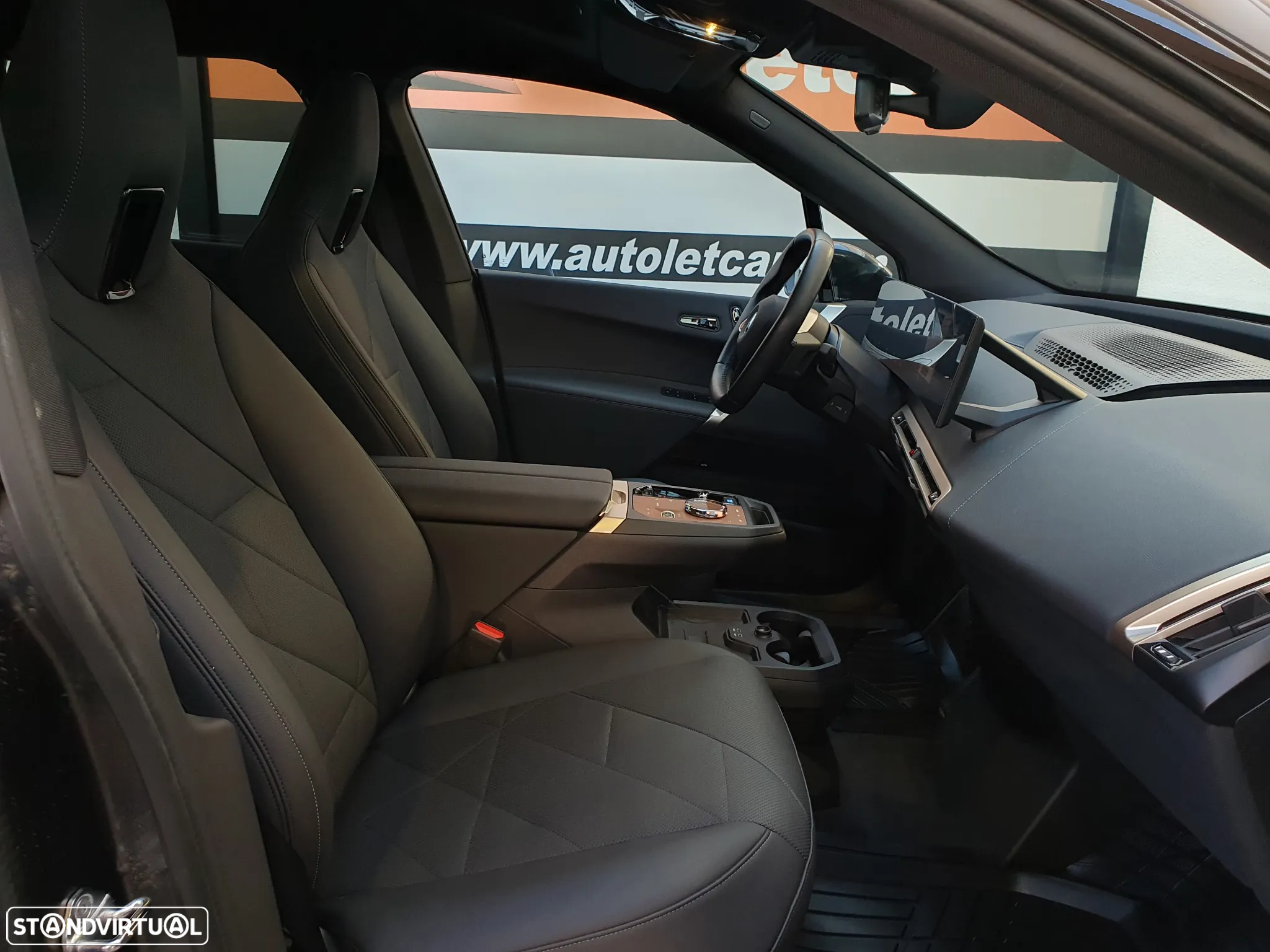 BMW iX xDrive 40 Pack Desportivo - 4