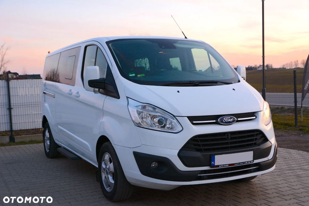 Ford Transit Custom 290 L2H1 Limited - 3