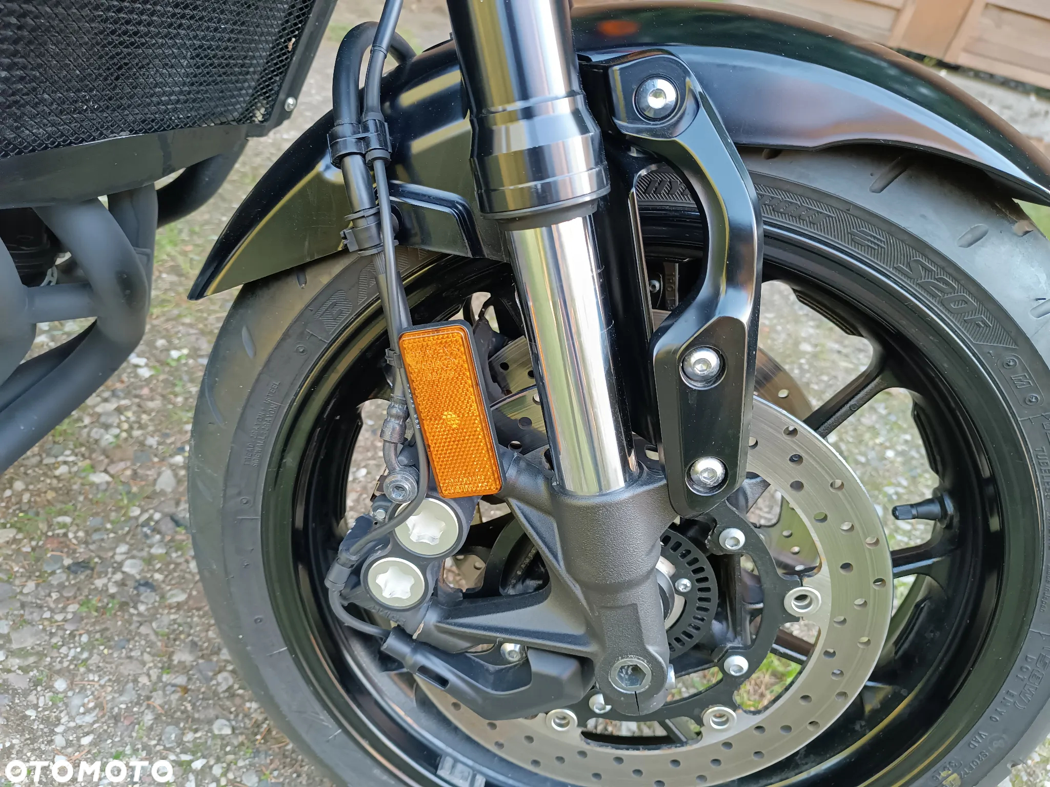 Yamaha XSR - 8