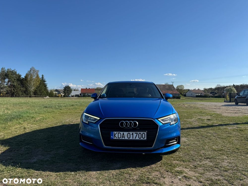 Audi A3 3-drzwiowe 1.6 TDI clean diesel Ambition - 23