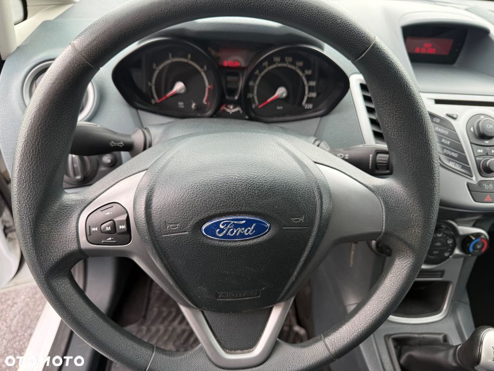 Ford Fiesta 1.25 SYNC Edition - 11