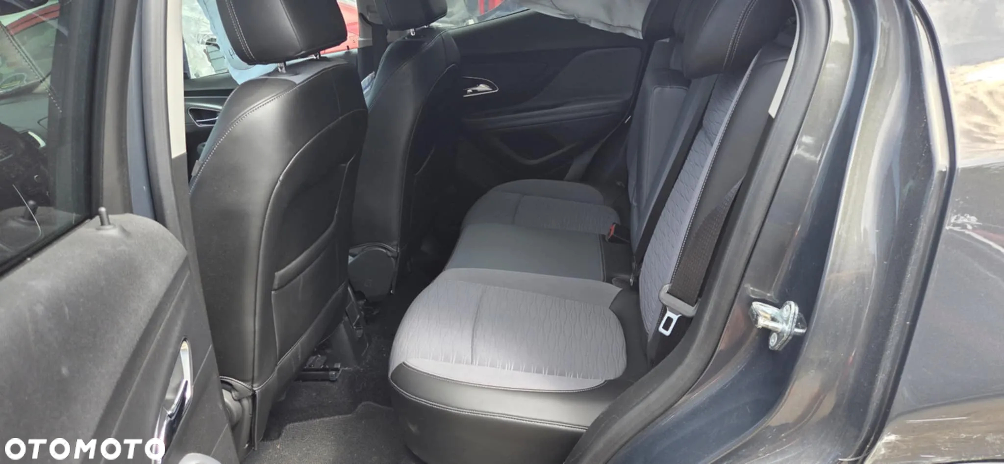 OPEL MOKKA I A 1,6 CDTI 136KM silnik - 9