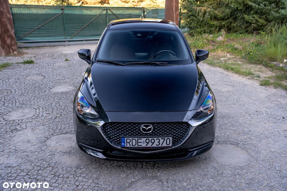 Mazda 2 SKYACTIV-G 90 Exclusive-Line - 6