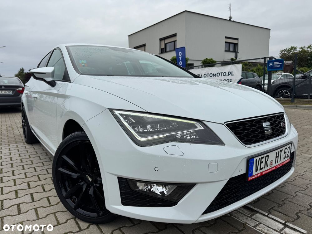 Seat Leon ST 1.4 TSI ACT Start&Stop FR - 12