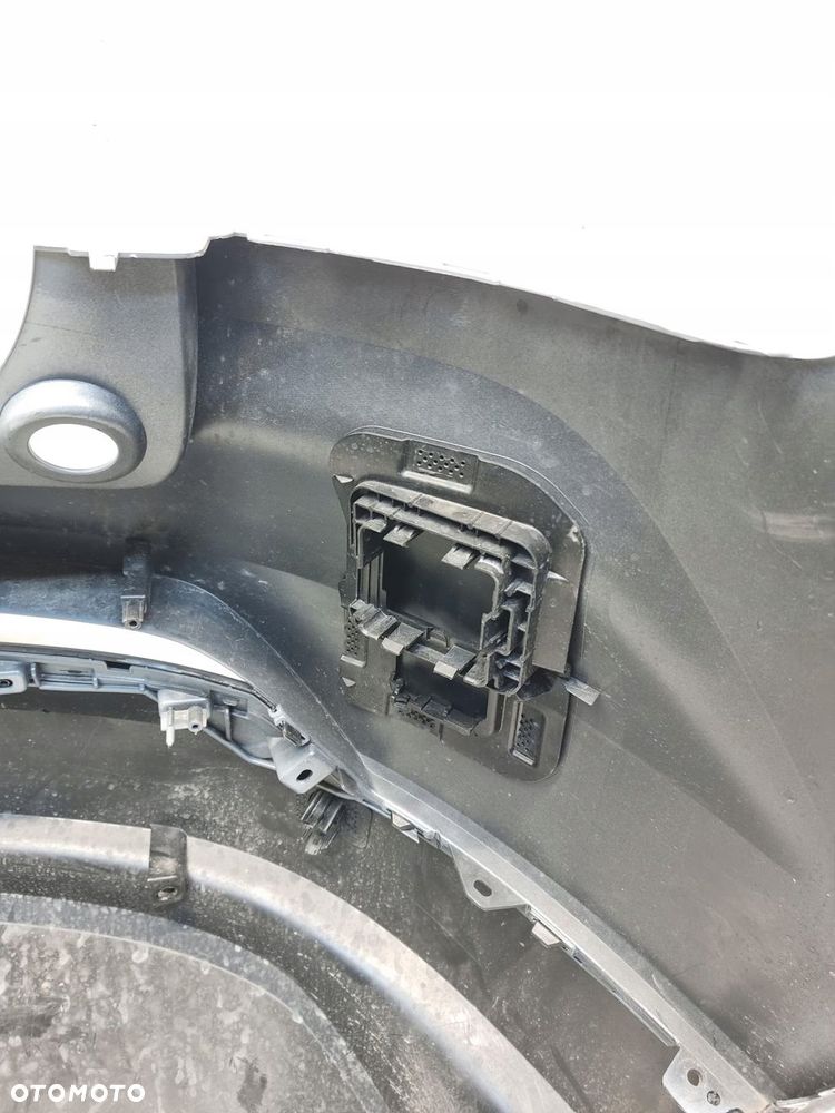 volvo ex 30 ex30 zderzak tył tylny ładny - 8