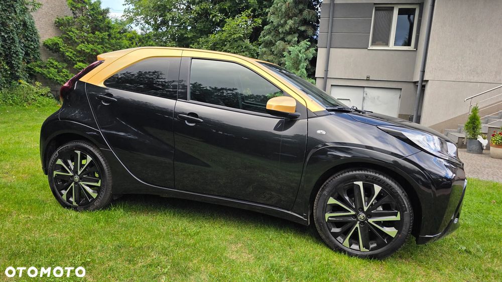 Toyota Aygo X Air Limited - 14