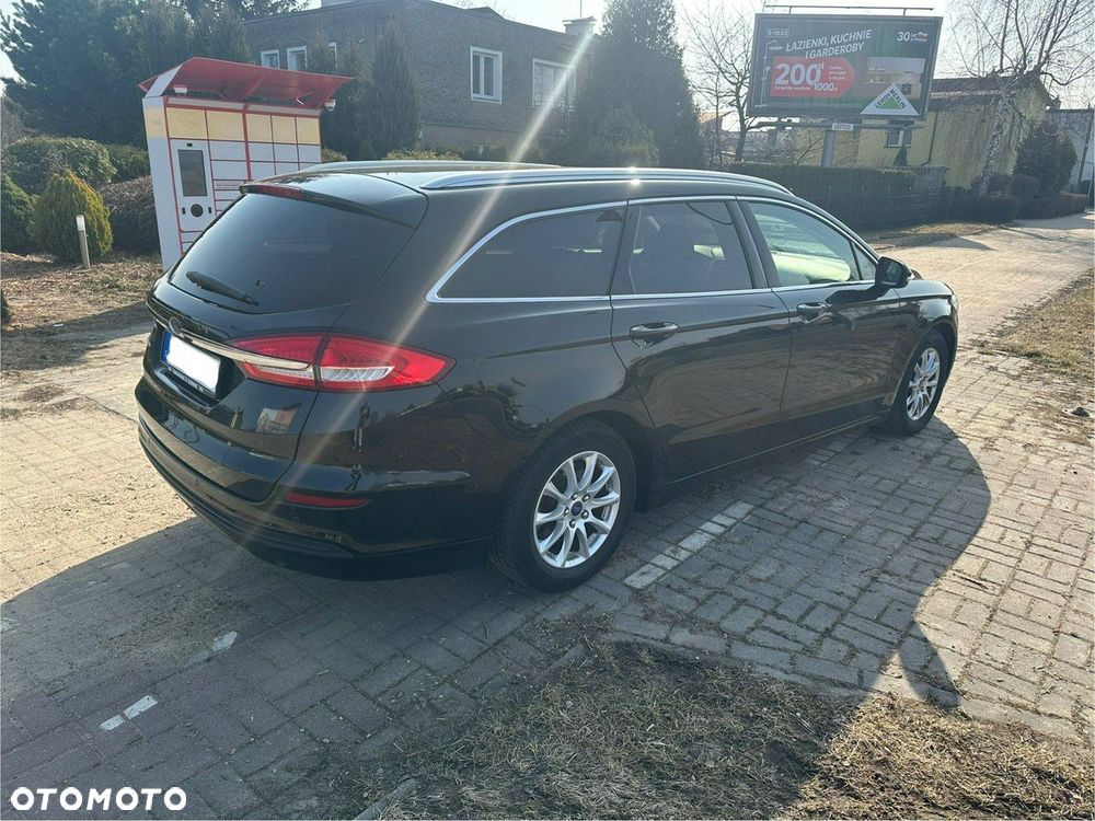 Ford Mondeo - 6