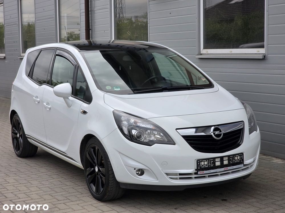 Opel Meriva 1.4 Color Edition - 5