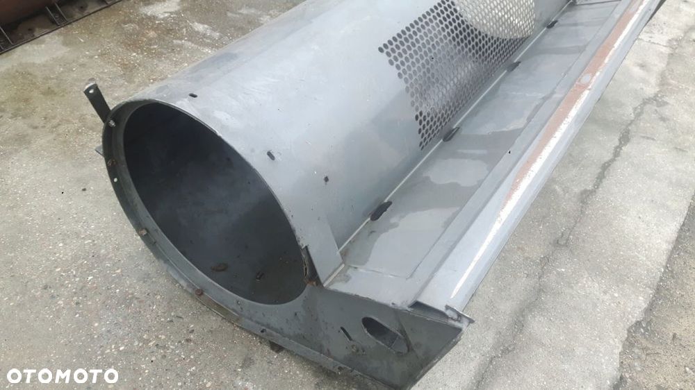 Obudowa wentylatora KOMBAJN ZBOŻOWY FENDT 6335C 15 - 4