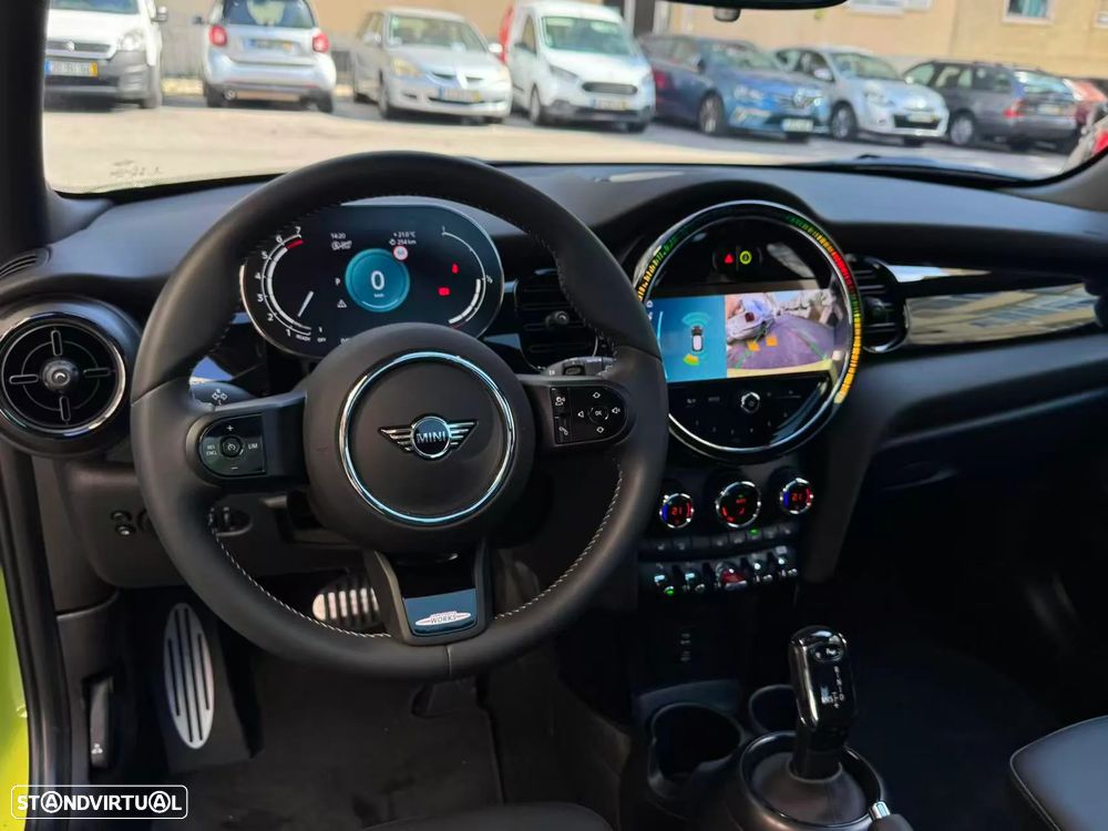 MINI 3 Portas Cooper Premium Extra JCW Auto - 12