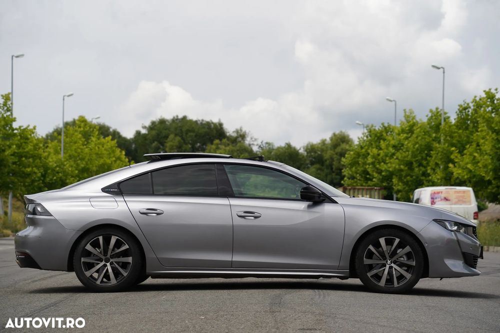 Peugeot 508 225 e-EAT8 GT Pack - 27