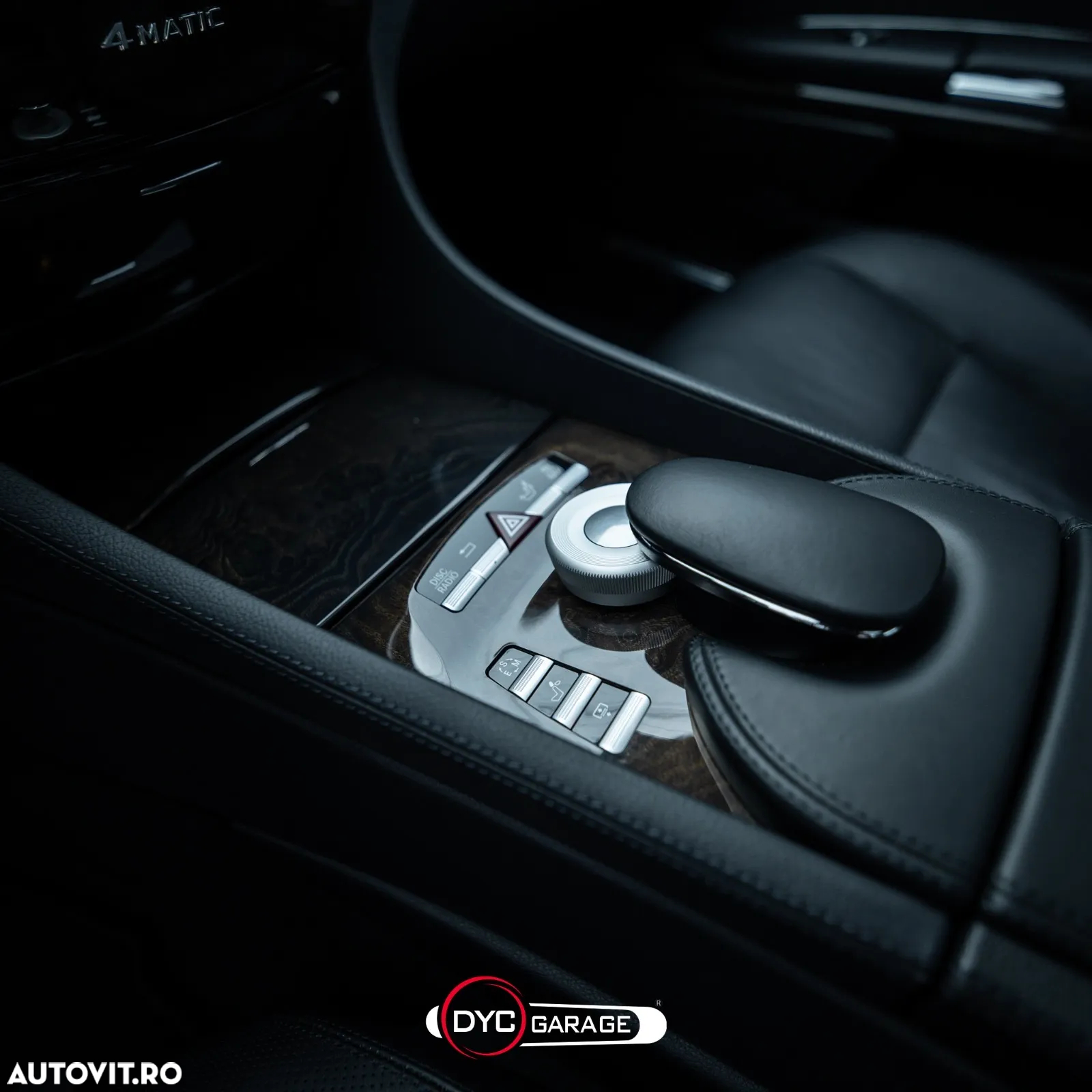 Mercedes-Benz CL 500 4Matic (BlueEFFICIENCY) 7G-TRONIC - 3