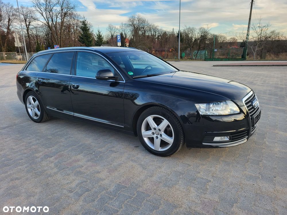 Audi A6 Avant 2.0 TDI DPF - 9