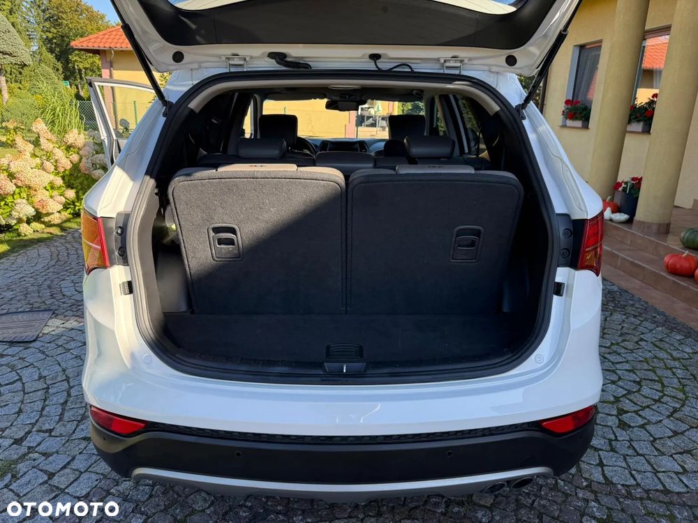 Hyundai Santa Fe 2.2 CRDi 4WD Automatik Premium - 11