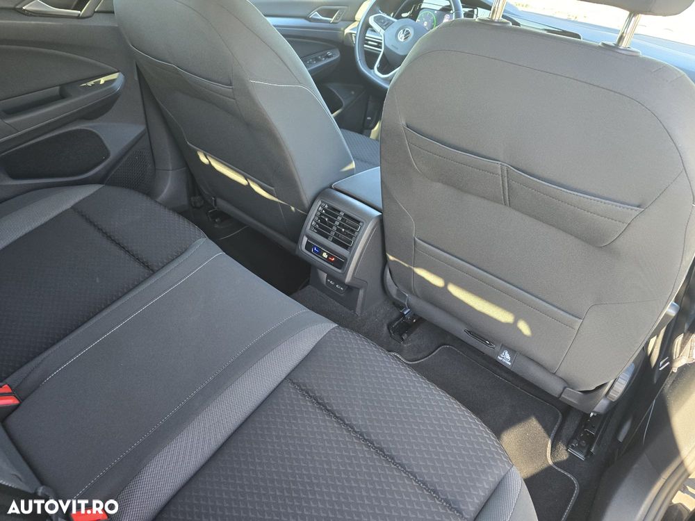 Volkswagen Golf 2.0 TDI Comfortline - 11