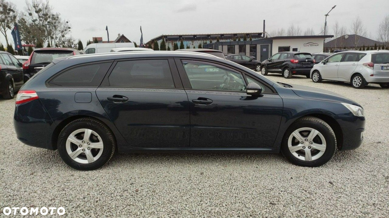 Peugeot 508 - 14