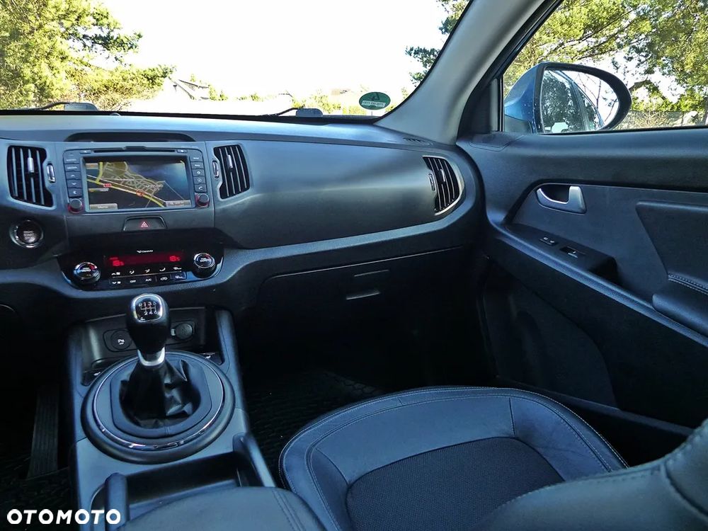 Kia Sportage 2.0 CRDI 4WD Vision - 37