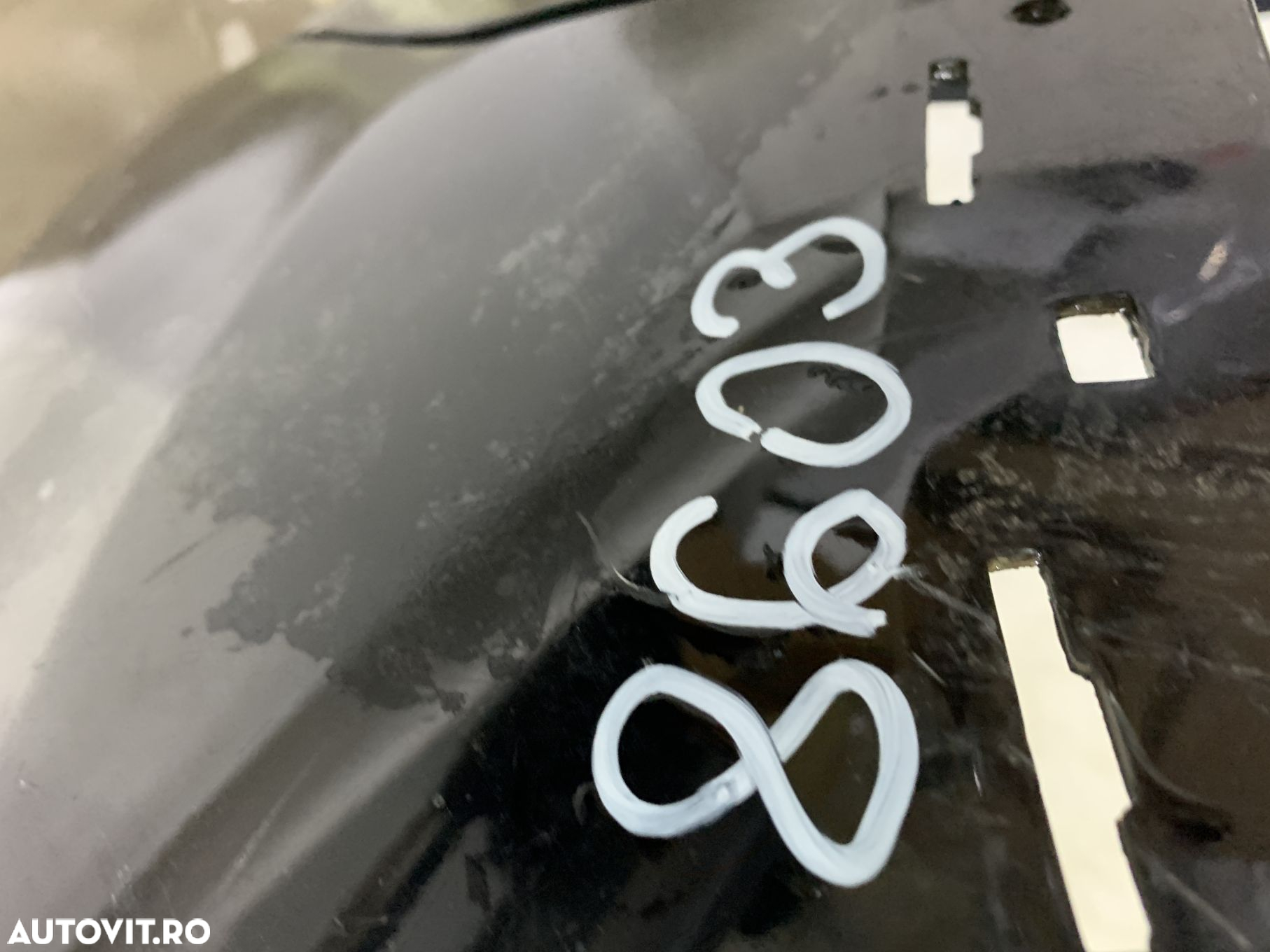 Bara fata Ford Custom, 2018, 2019, 2020, 2021, 2022, 2023, cod origine OE JK21-17F003. - 14