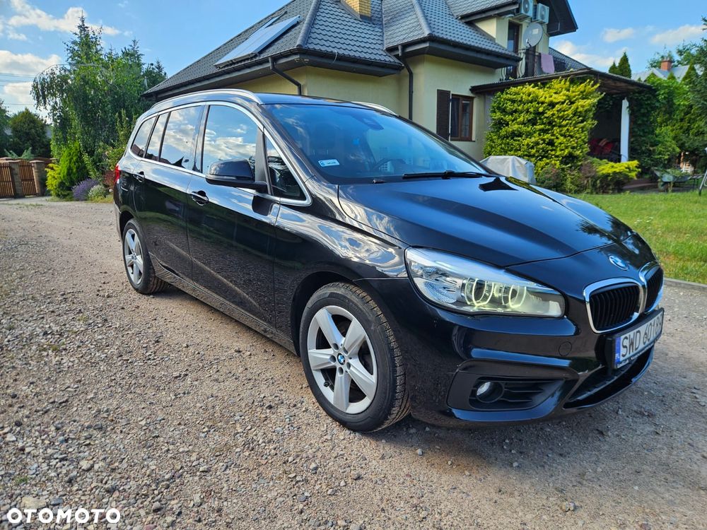 BMW Seria 2 218d Advantage sport - 1