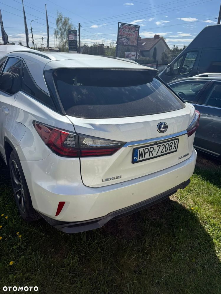 Lexus RX 350 Prestige - 3