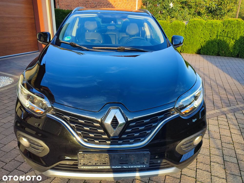 Renault Kadjar 1.3 TCe FAP Black Edition - 2