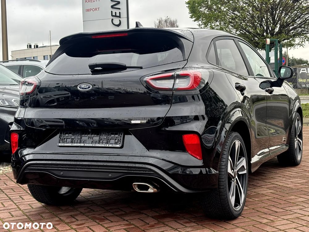 Ford Puma 1.0 EcoBoost Hybrid ST-LINE X - 9