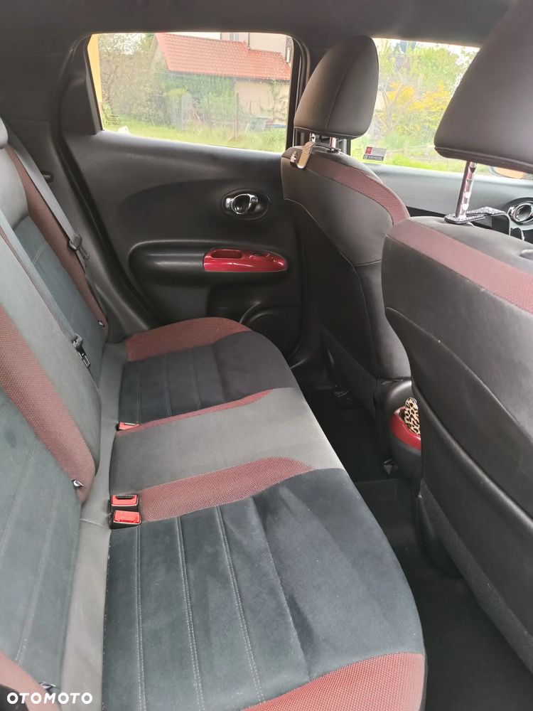 Nissan Juke - 15