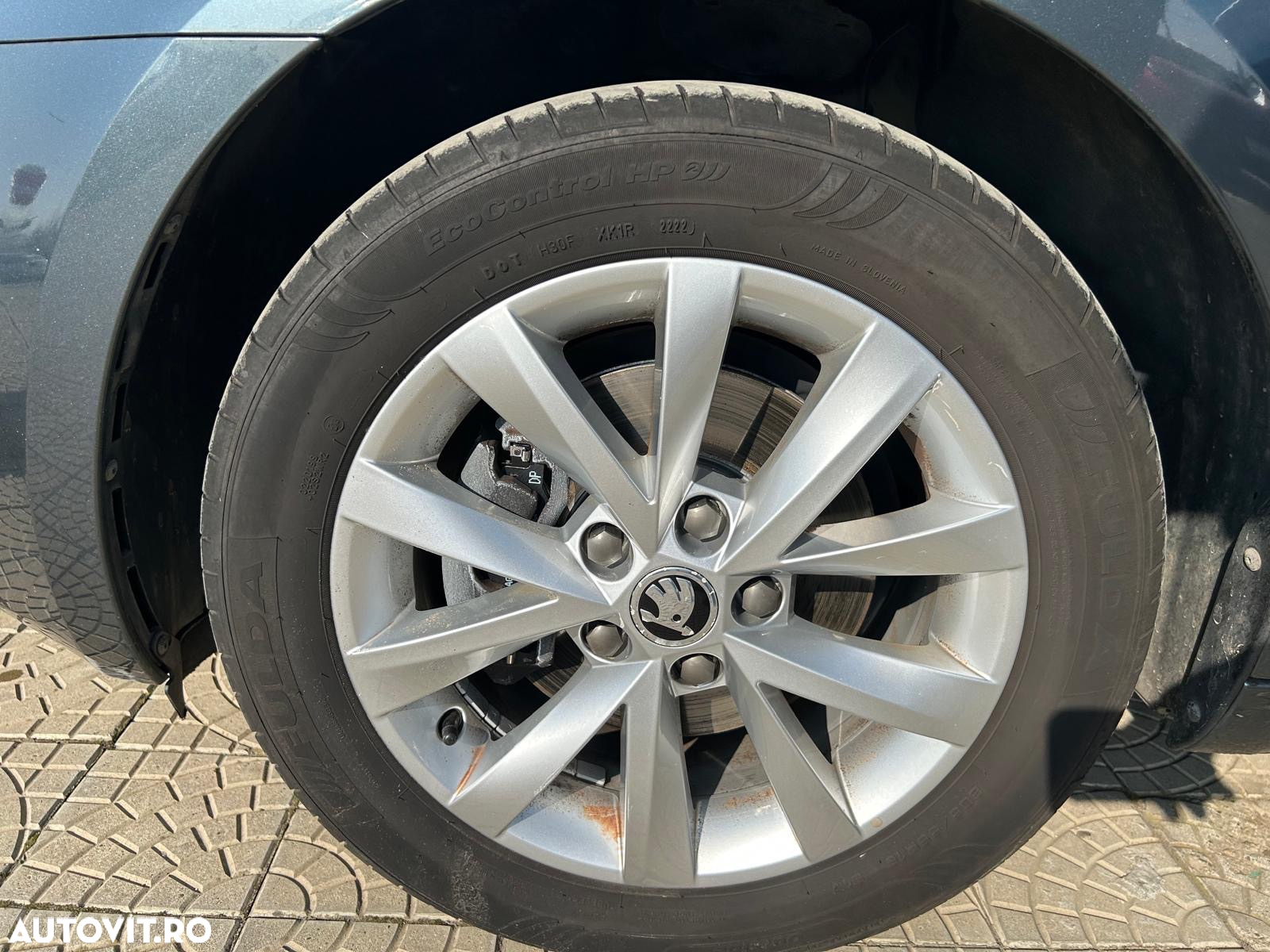 Skoda Octavia Combi 1.0 TSI Style - 24