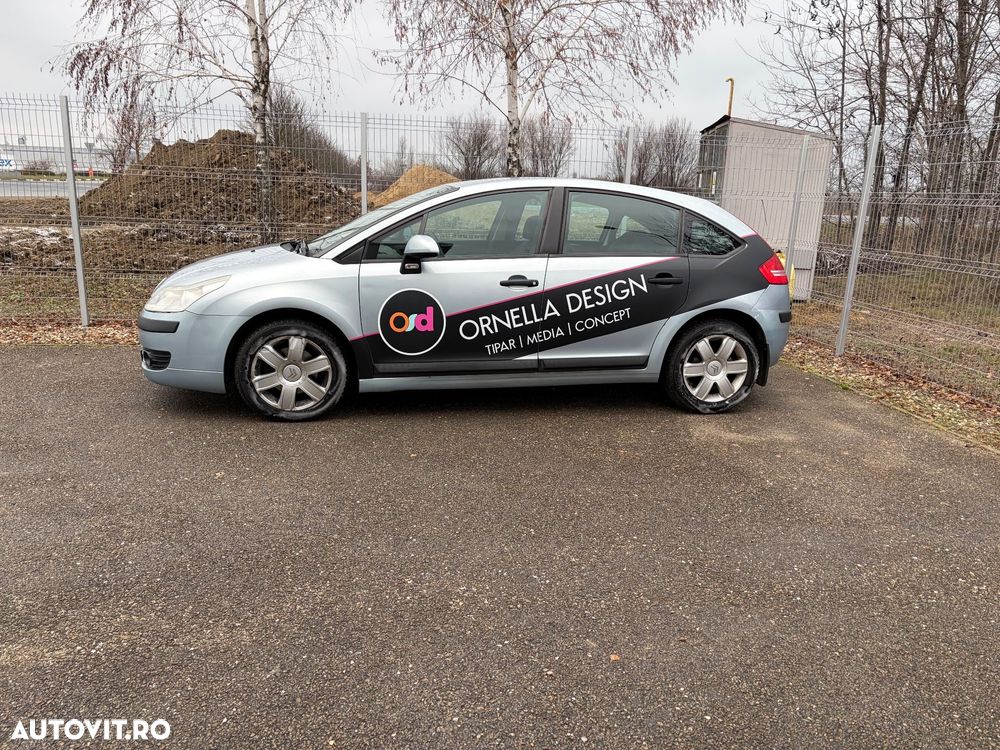 Citroën C4 1.6 HDI 16V SX - 2